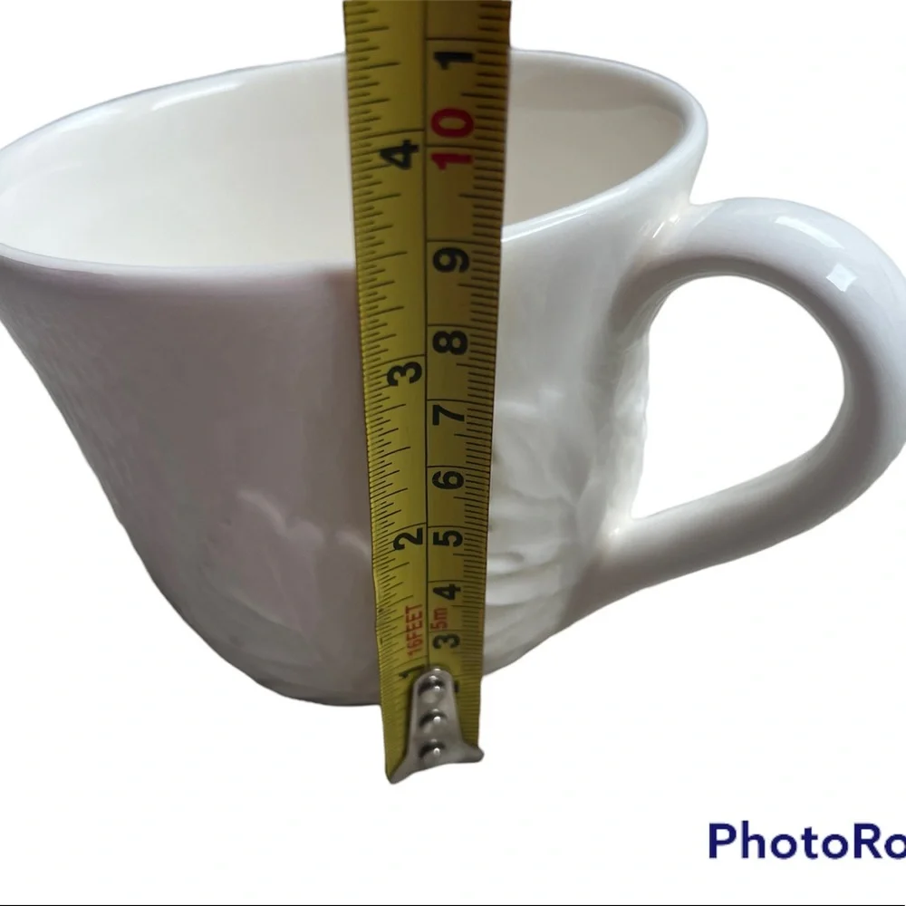 Williams Sonoma tea / coffee cup